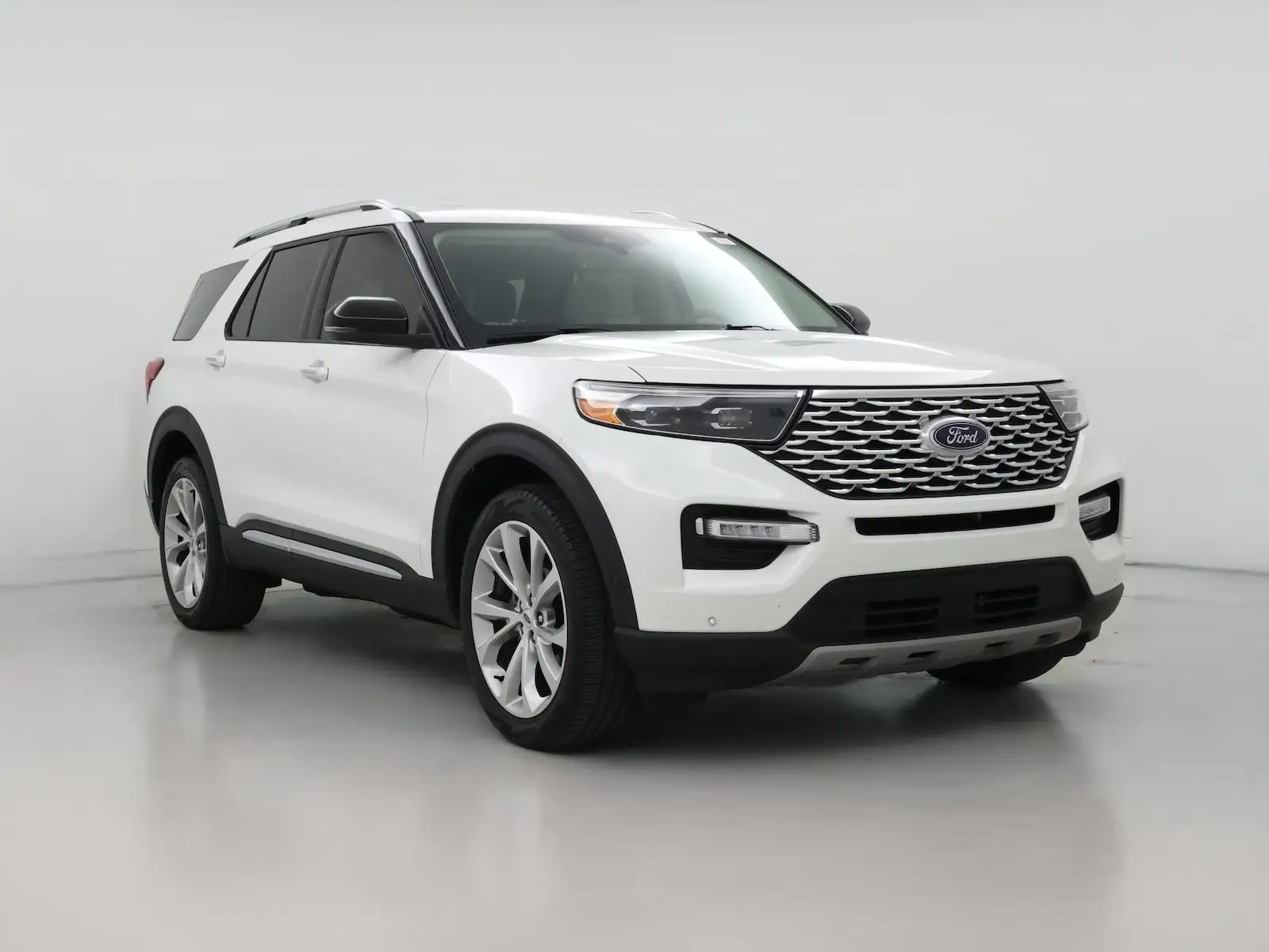 2021 Ford Explorer Platinum 4WD photo 1