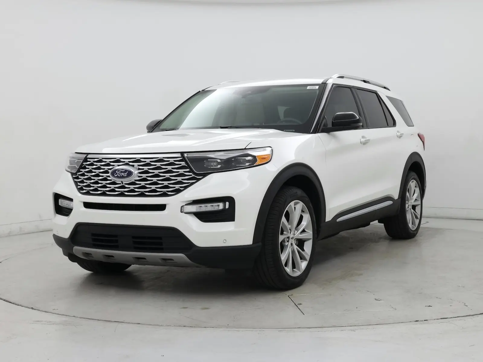 2021 Ford Explorer Platinum 4WD photo 5