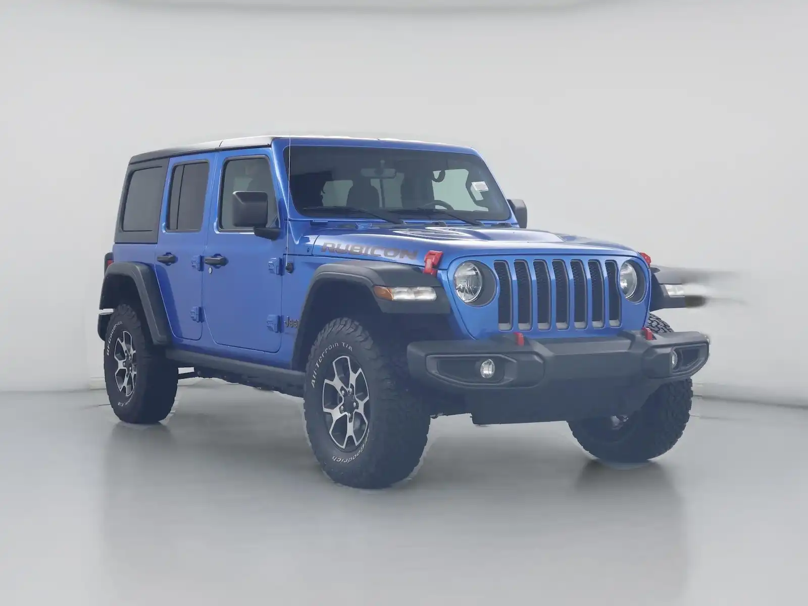 2022 Jeep Wrangler Rubicon's photo