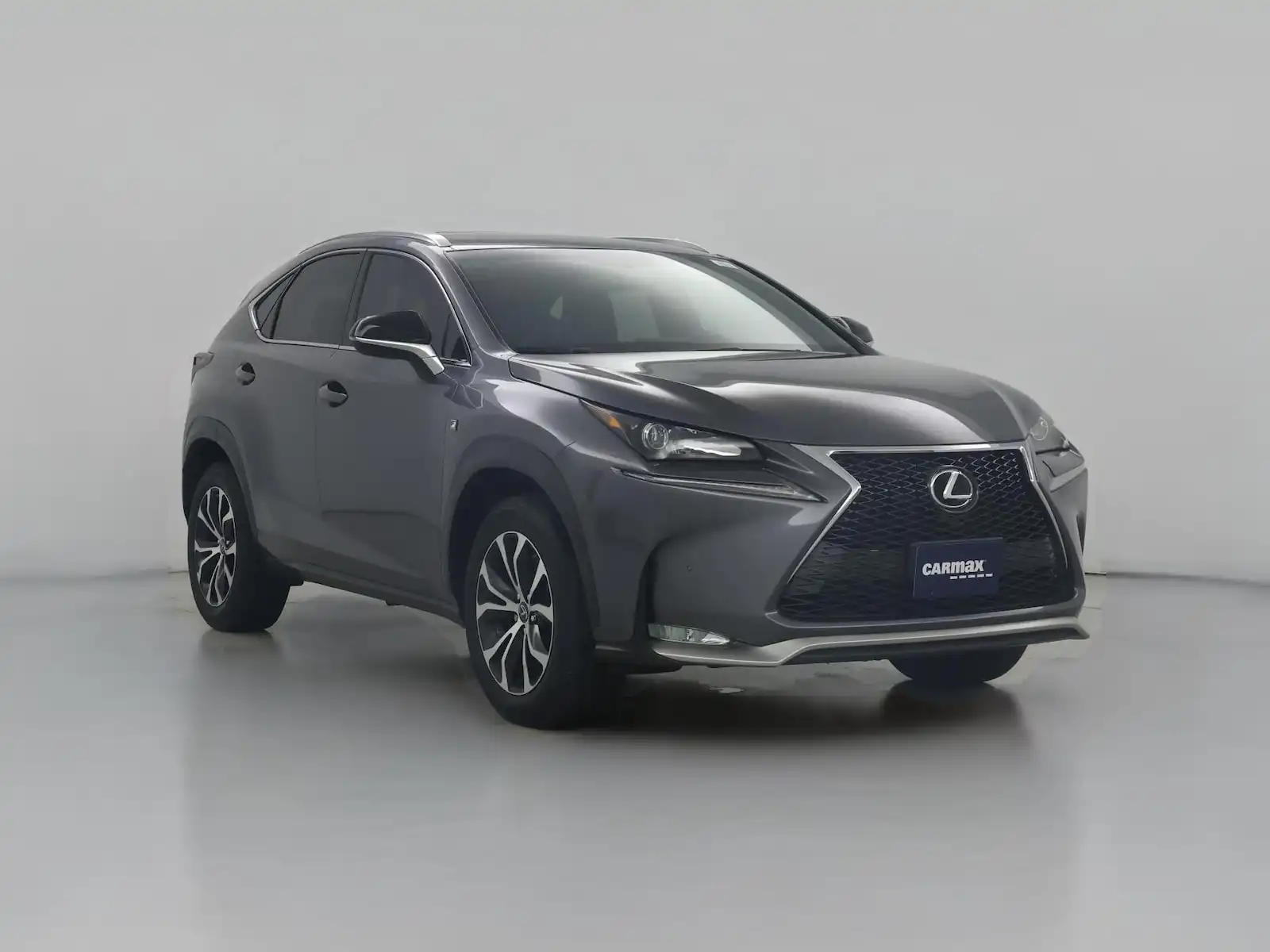 2017 Lexus NX 350 200t F Sport 4WD's photo