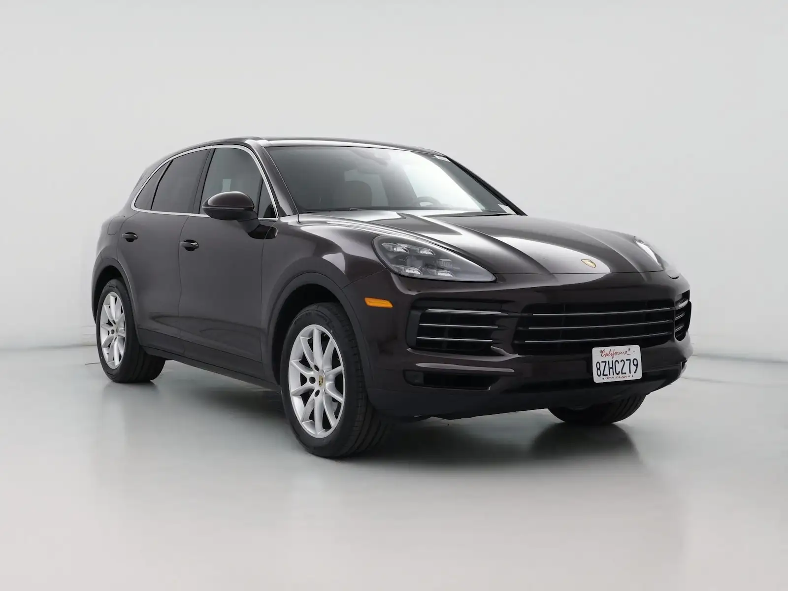 2019 Porsche Cayenne Base photo 1