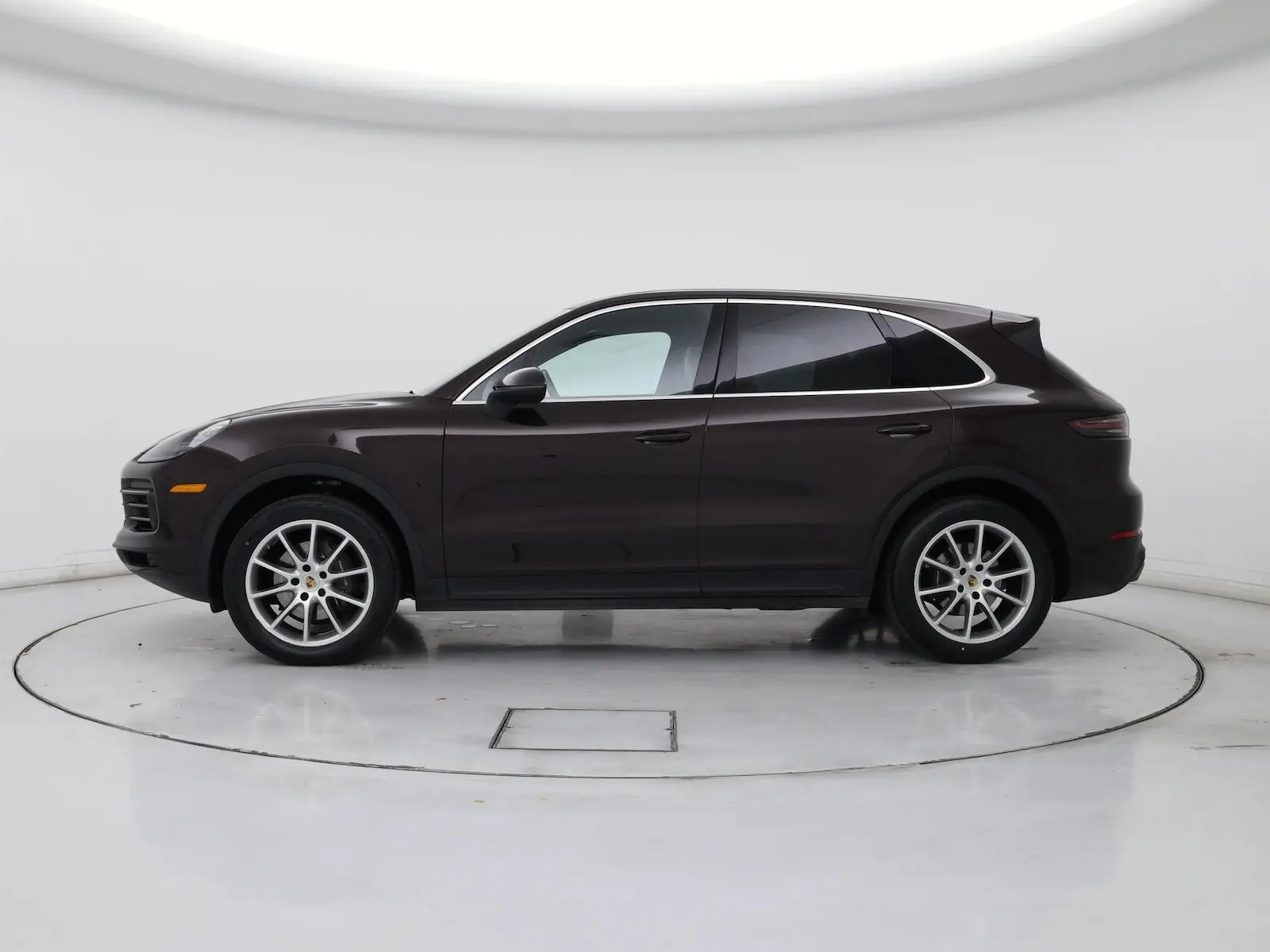2019 Porsche Cayenne Base photo 4