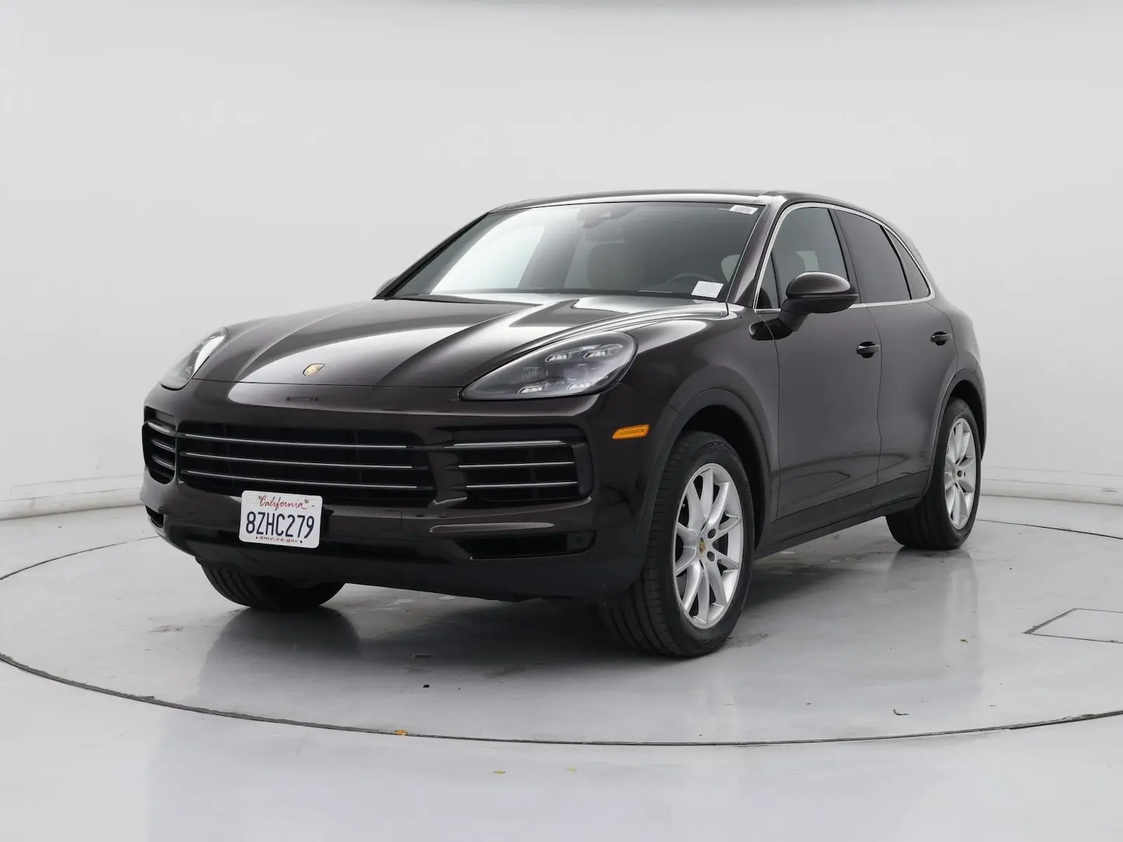 2019 Porsche Cayenne Base photo 5