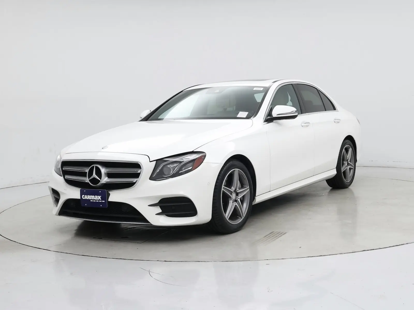2017 Mercedes-Benz E-Class E300 photo 5