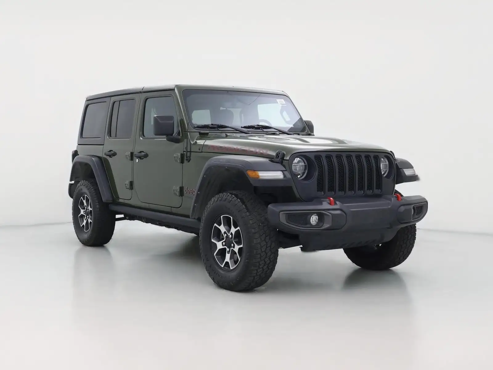 2022 Jeep Wrangler Rubicon's photo
