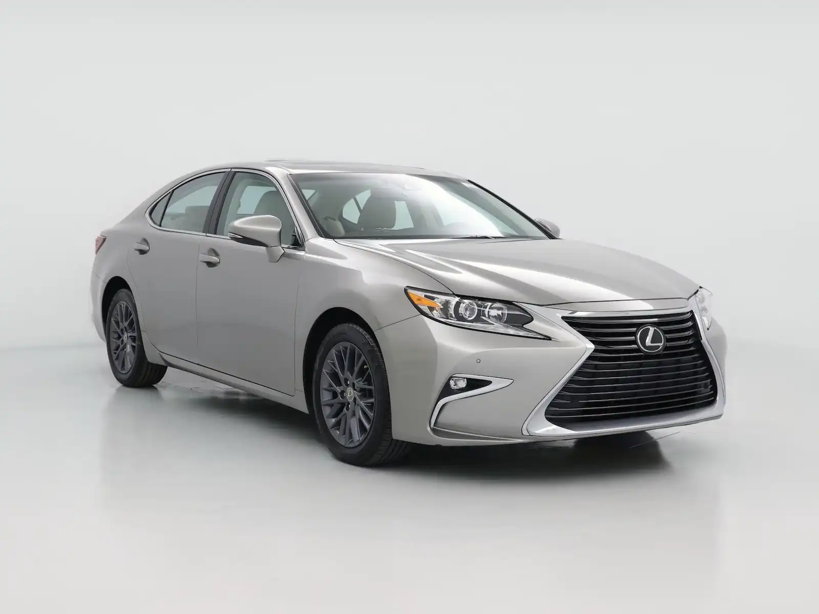2018 Lexus ES 350 Base's photo