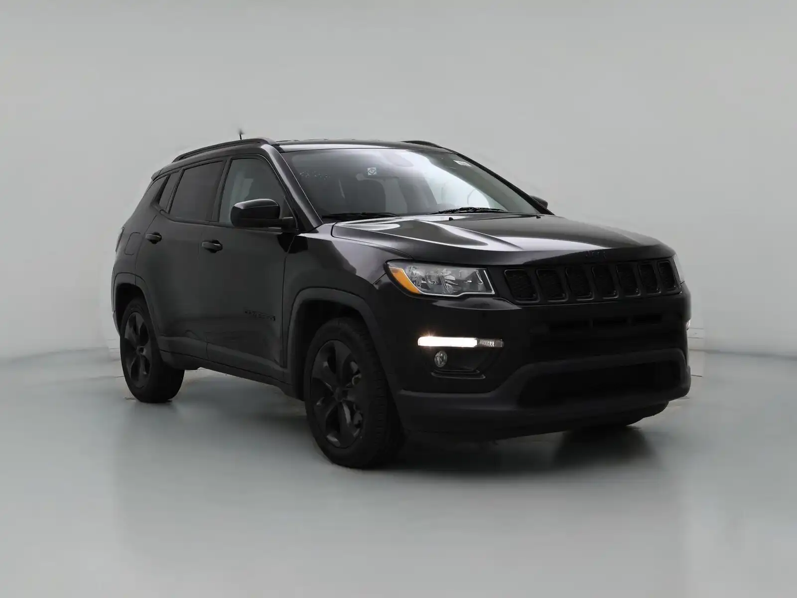 2019 Jeep Compass Altitude's photo