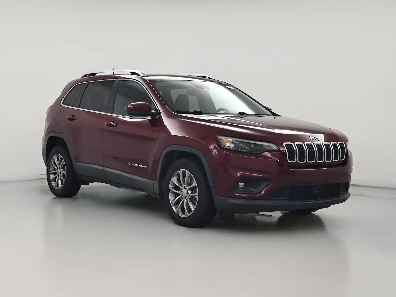 2021 Jeep Cherokee Latitude Plus's photo