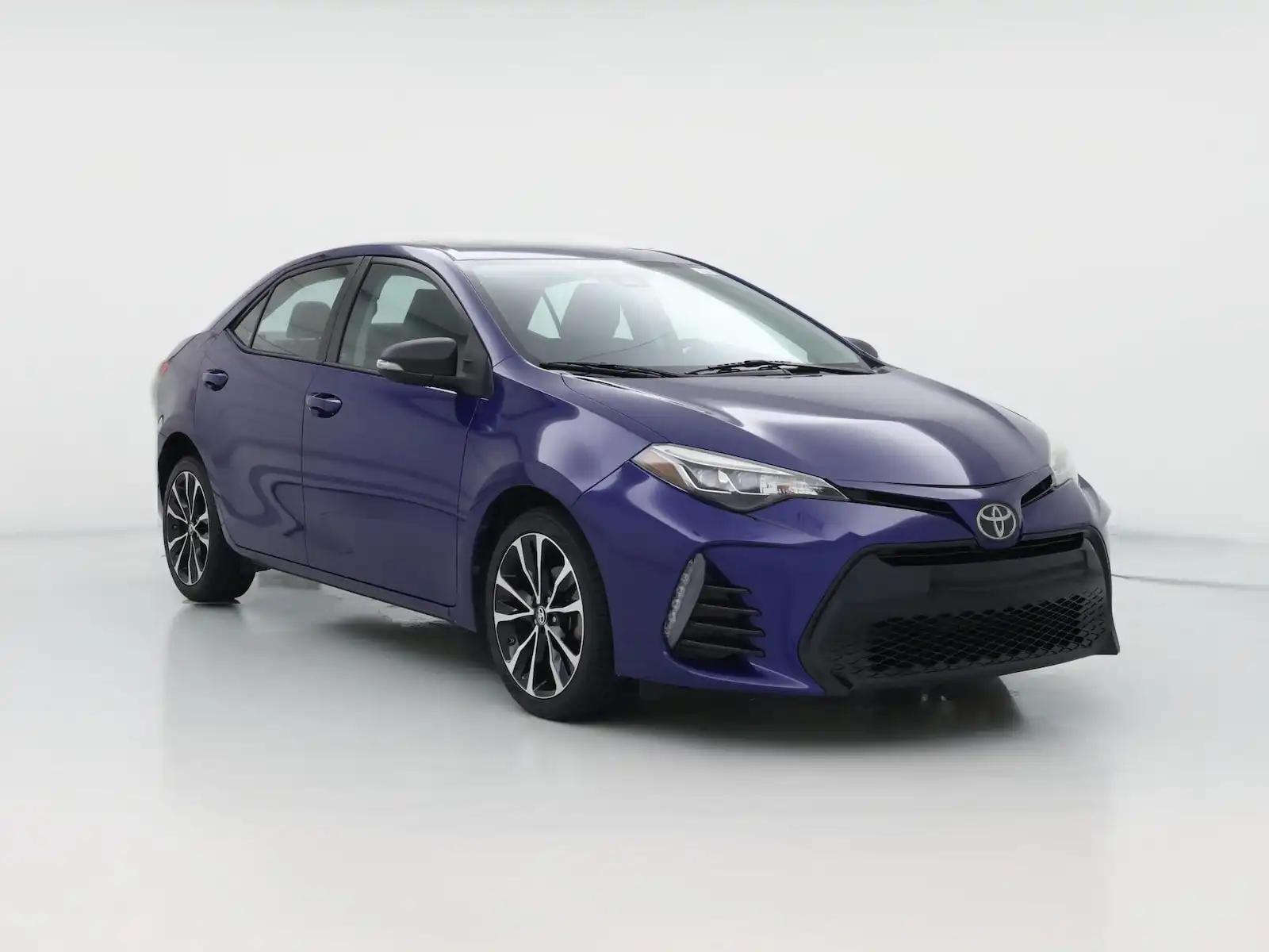 2017 Toyota Corolla XSE AT's photo
