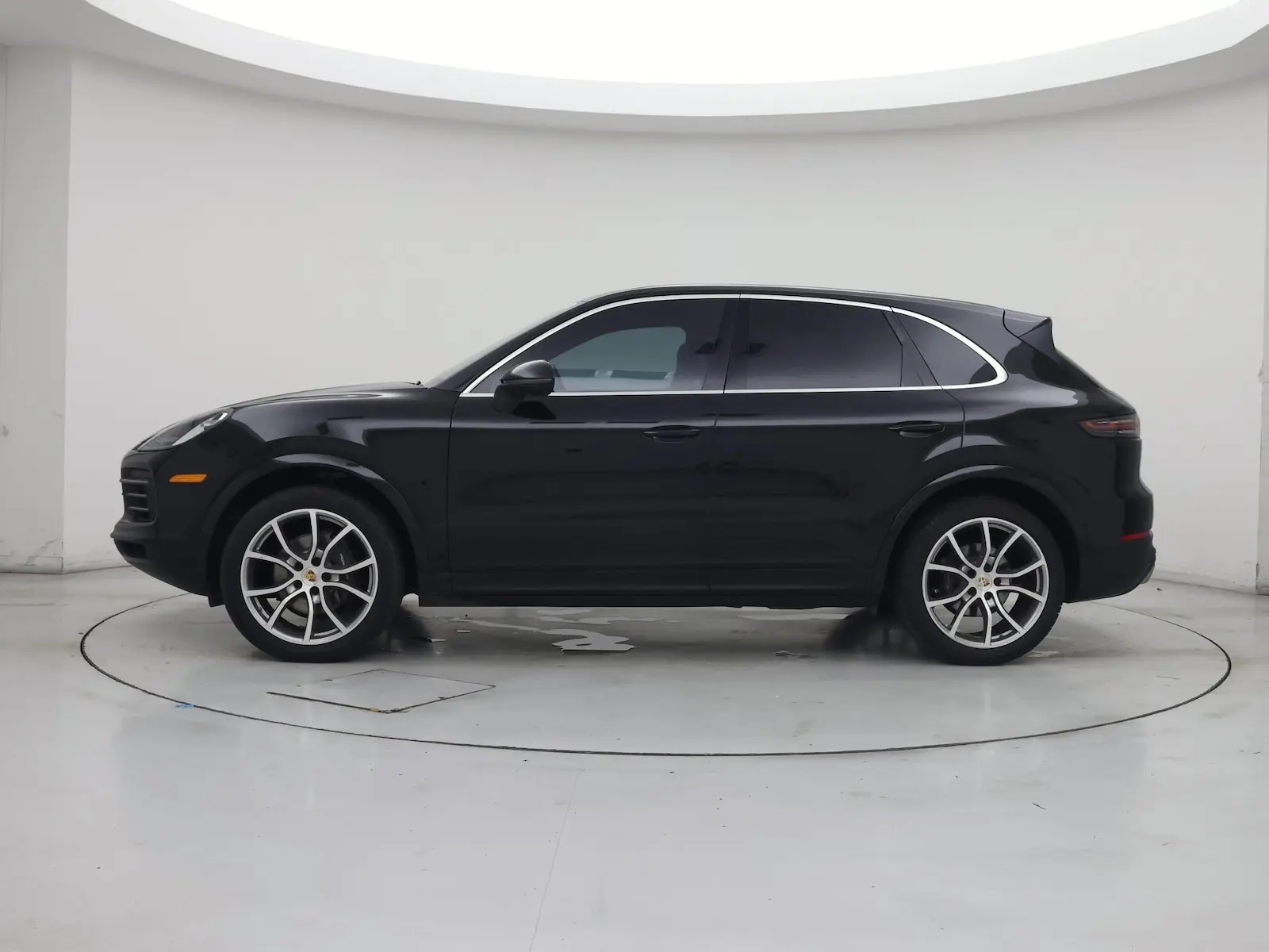 2020 Porsche Cayenne Base photo 4