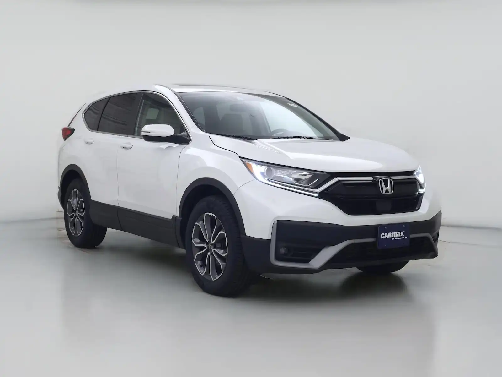 2021 Honda CR-V EX-L AWD's photo