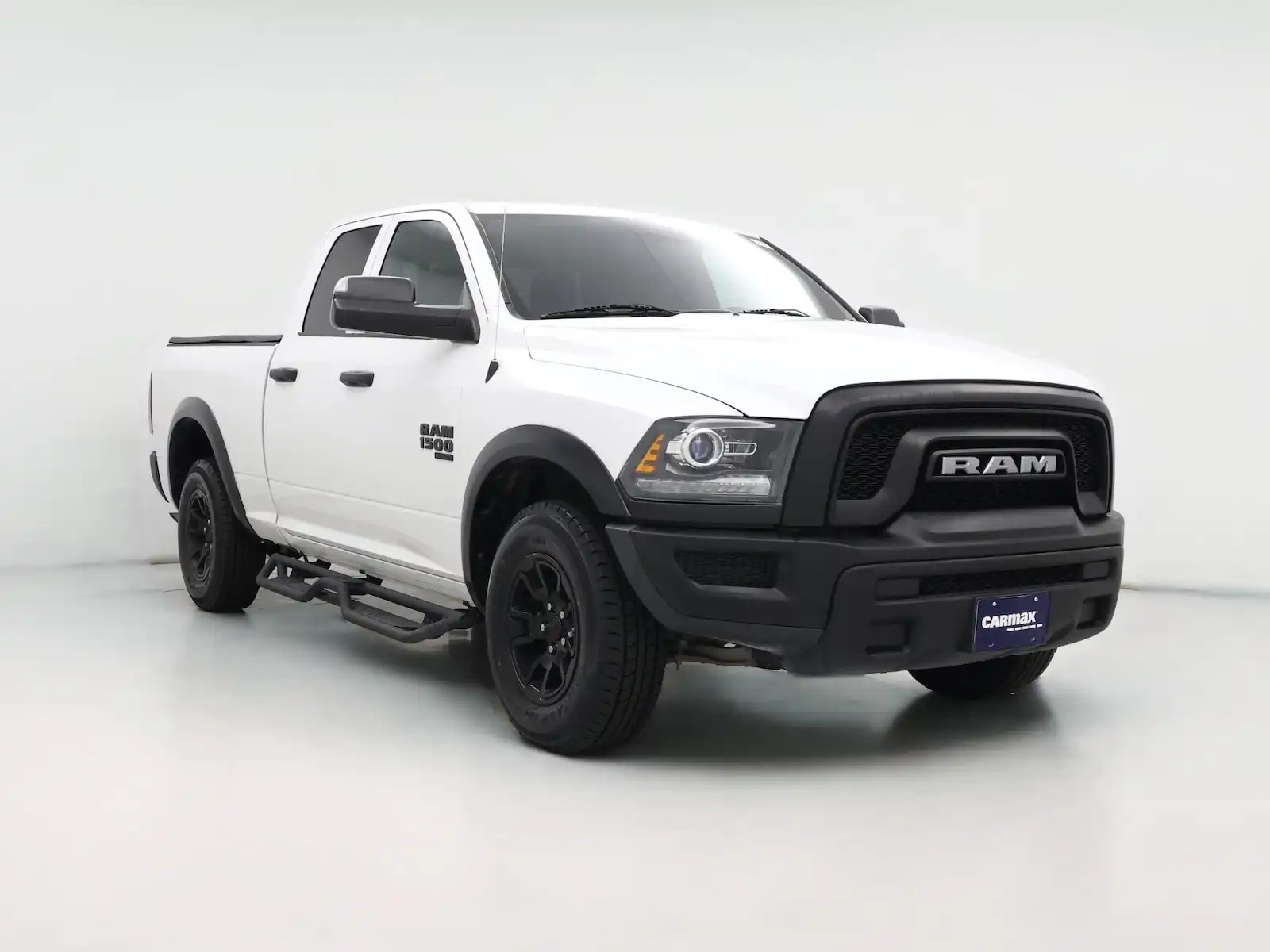 2021 RAM 1500 Classic Warlock 4WD Quad Cab 6'4's photo