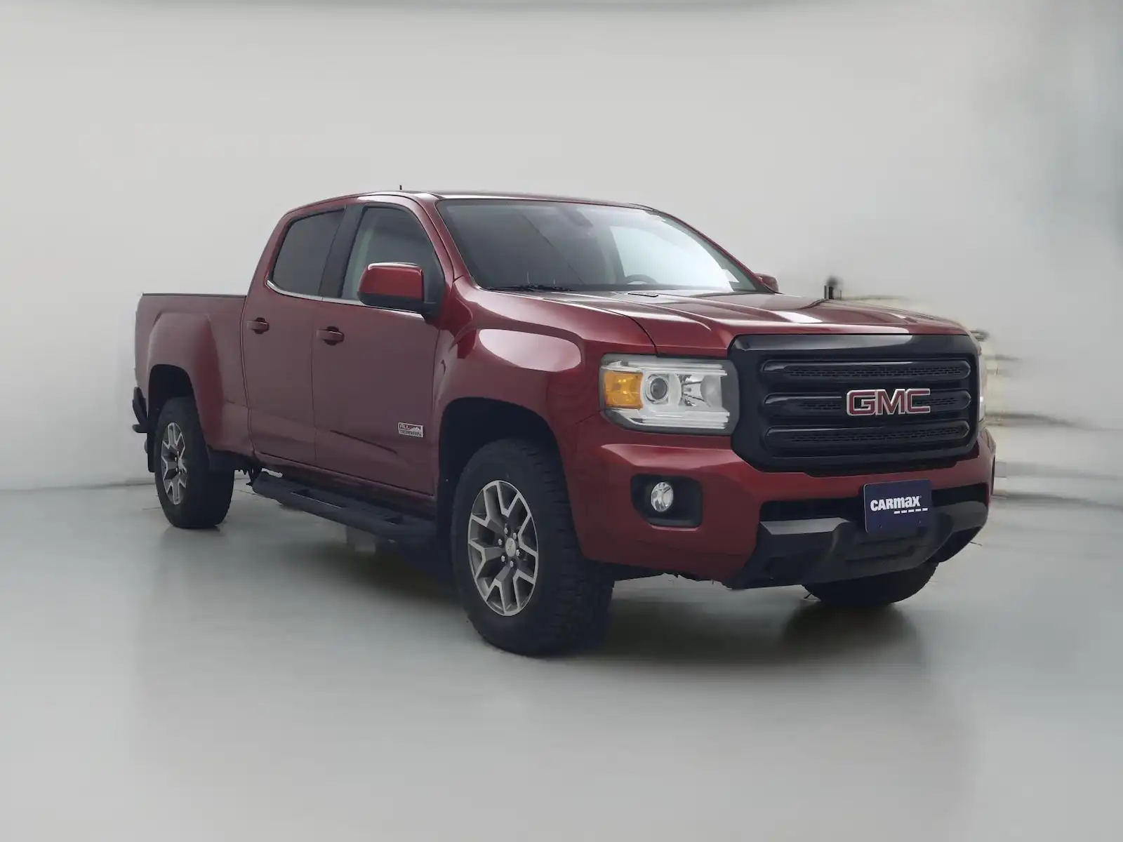 2019 GMC Canyon All Terrain 4WD Crew Cab Long Box Cloth's photo