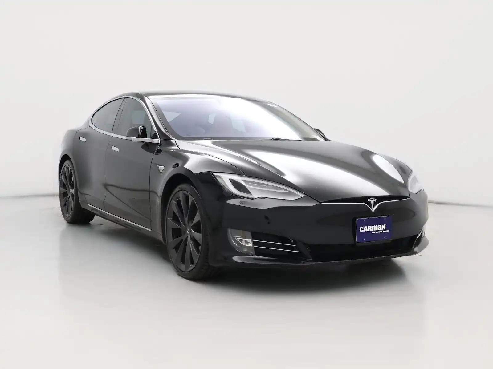2019 Tesla Model S 100D's photo