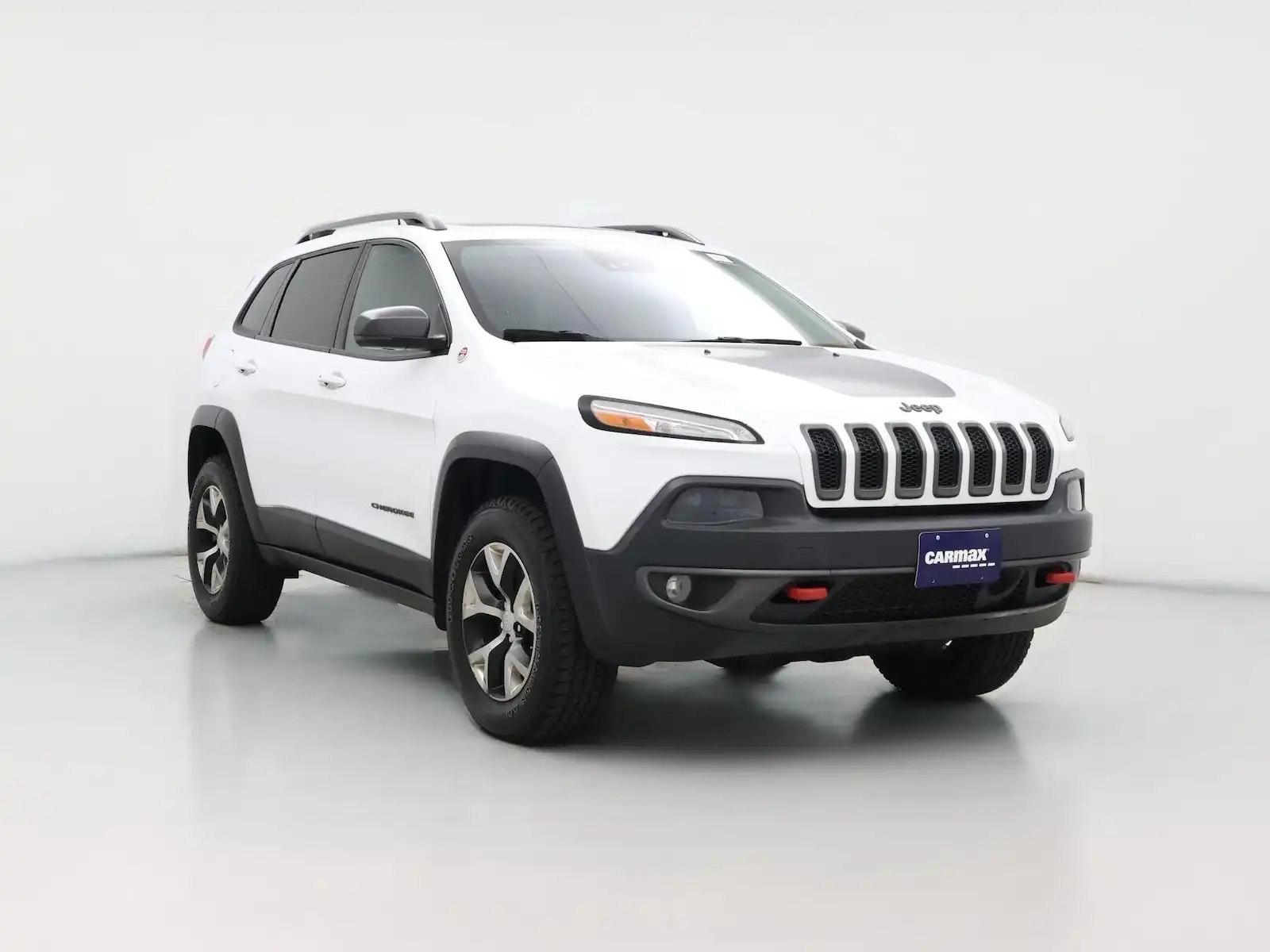 2017 Jeep Cherokee Trailhawk 4WD's photo