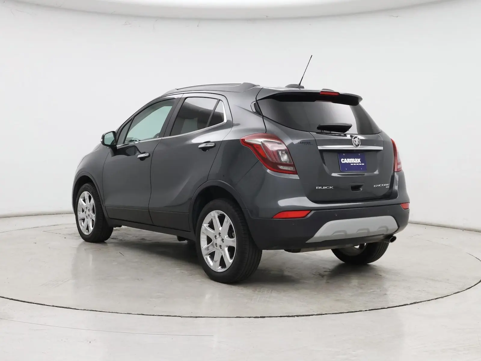 2017 Buick Encore Premium AWD photo 3