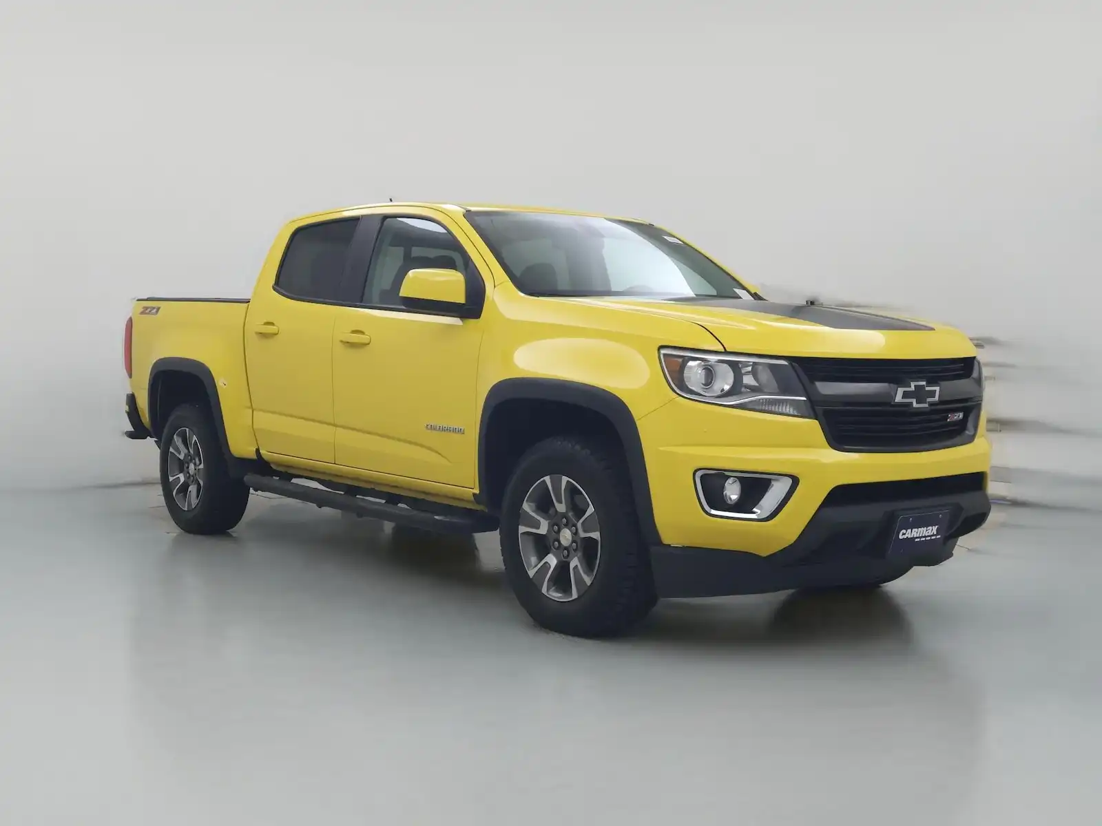 2015 Chevrolet Colorado Z71 4WD Crew Cab Short Box's photo