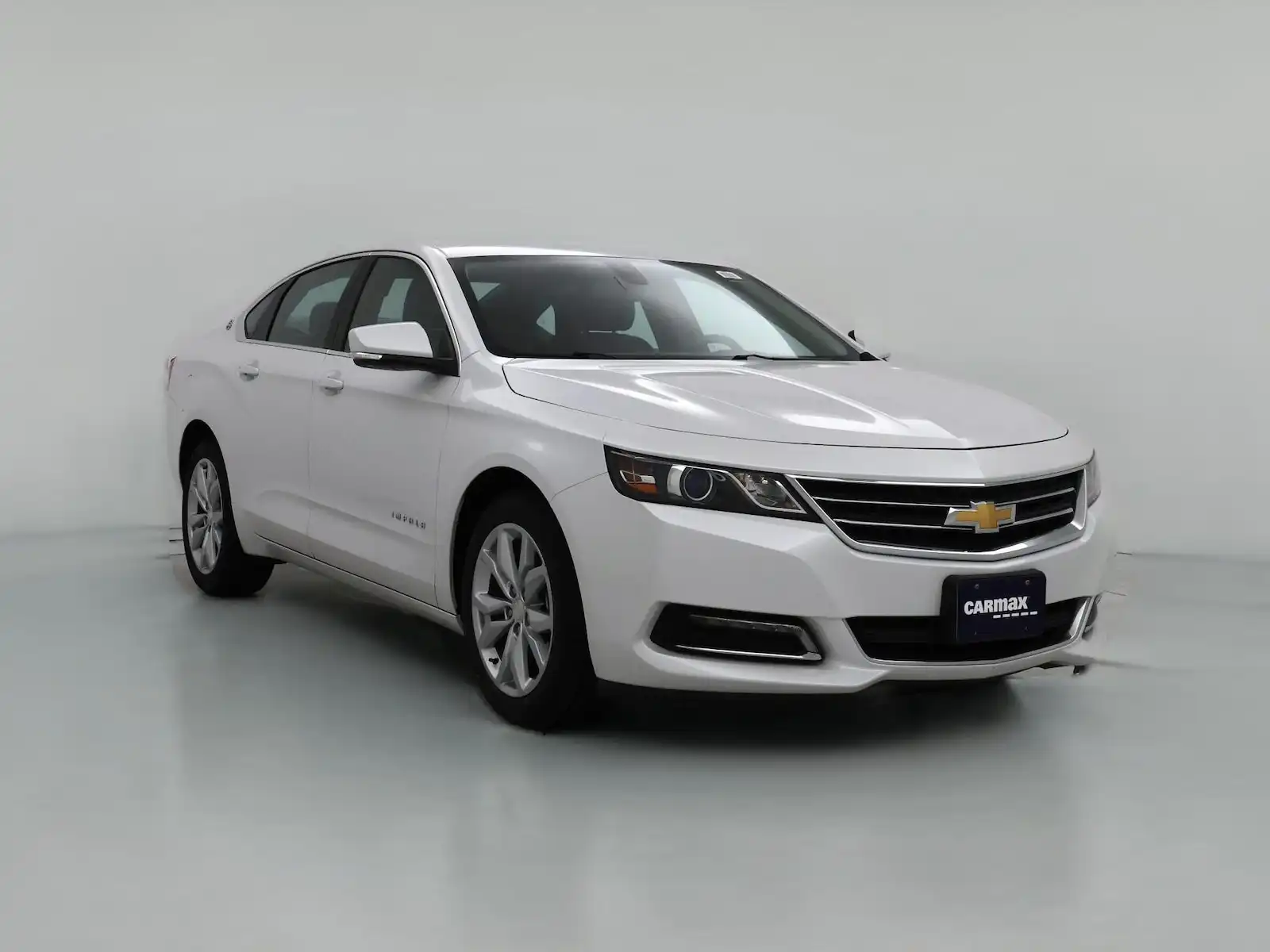 2018 Chevrolet Impala 1LT's photo