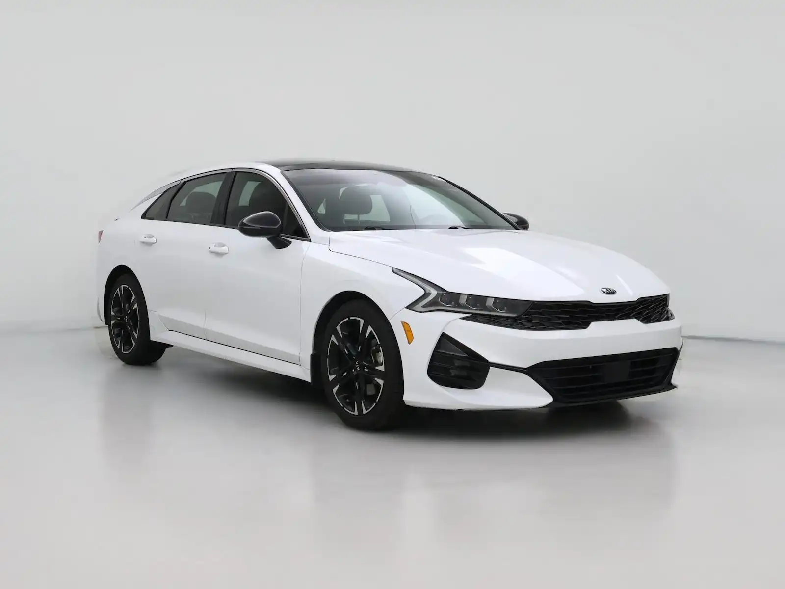 2021 Kia Optima GT-Line FWD's photo