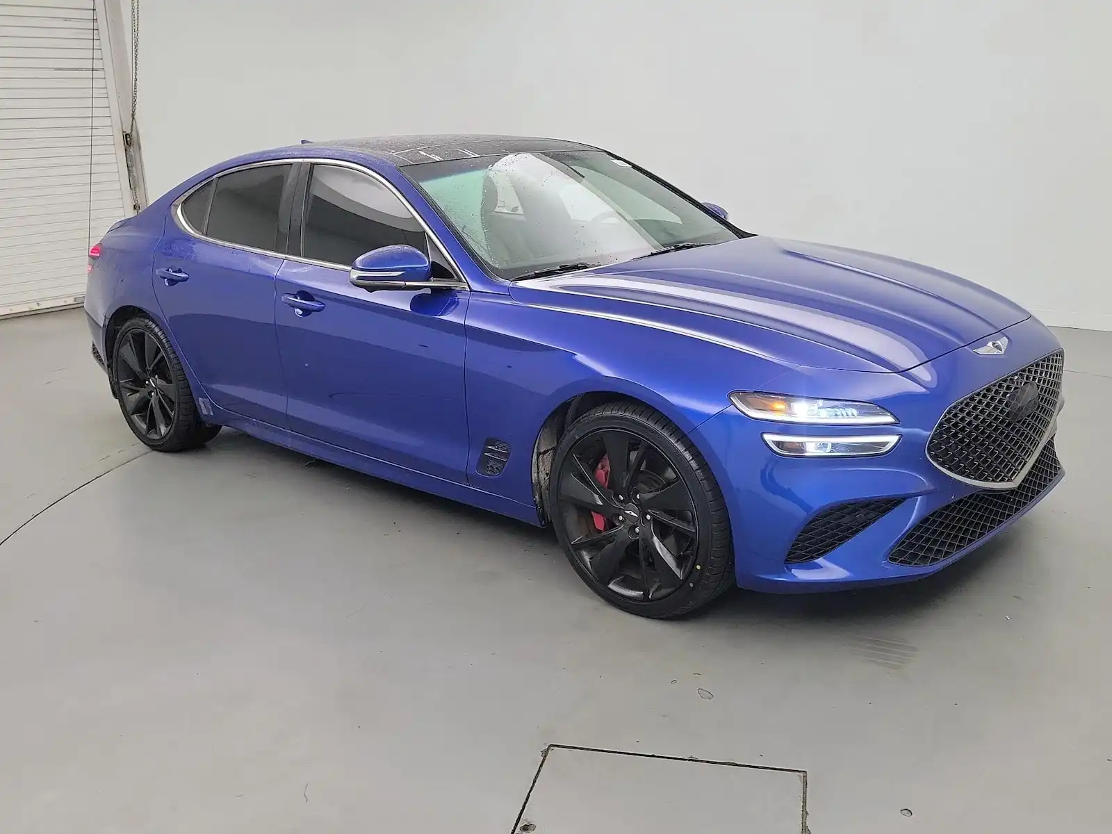 2022 Genesis G70 3.3T Standard's photo