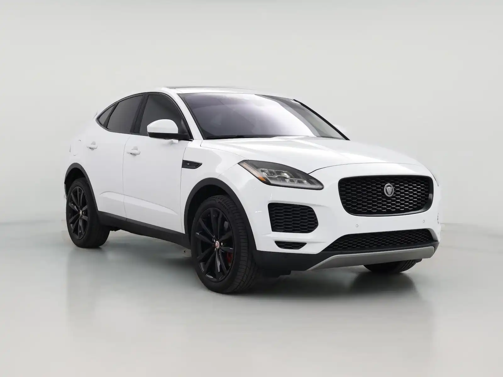 2018 Jaguar E-PACE P250 S AWD's photo