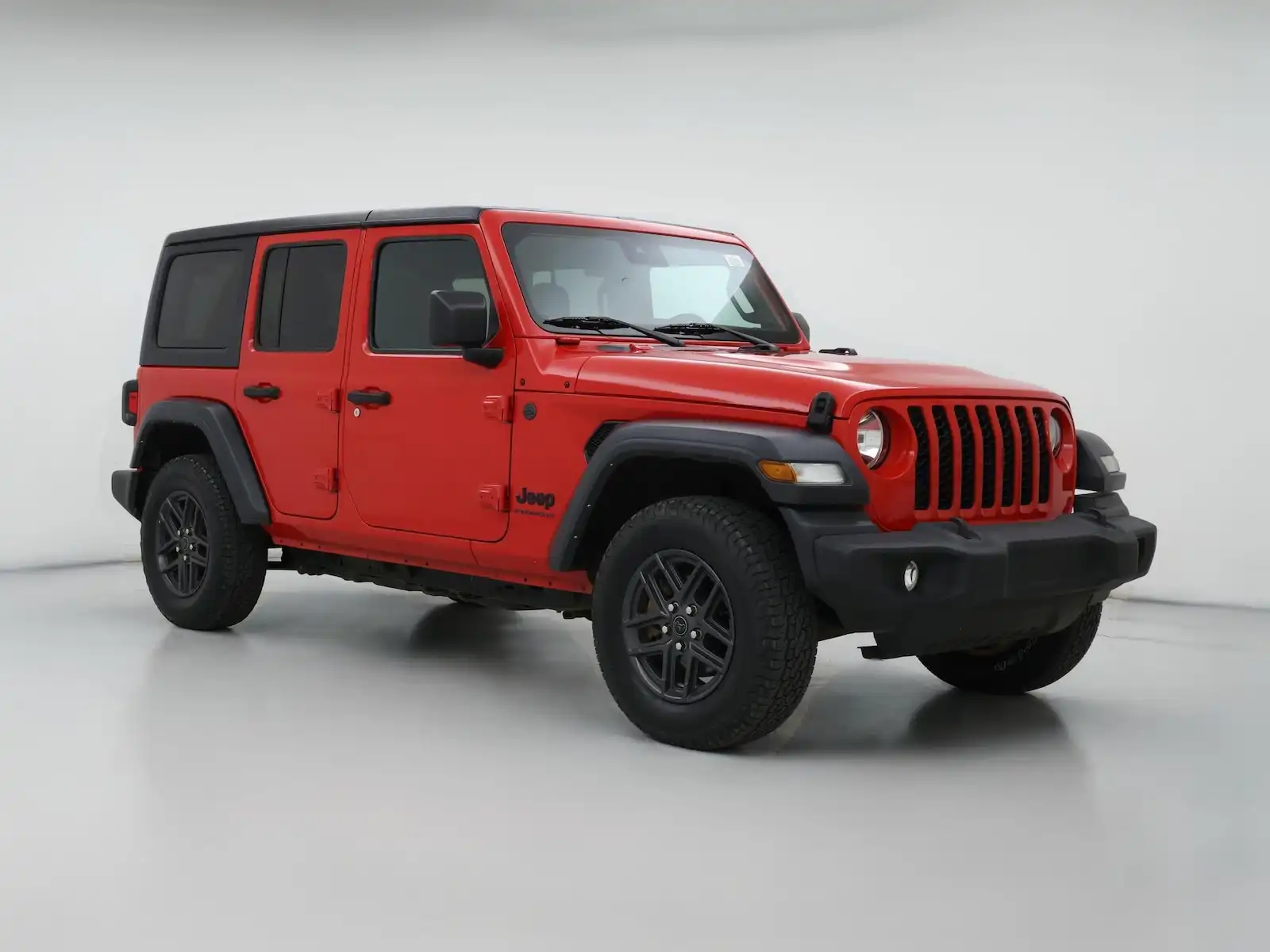 2024 Jeep Wrangler Sport S's photo