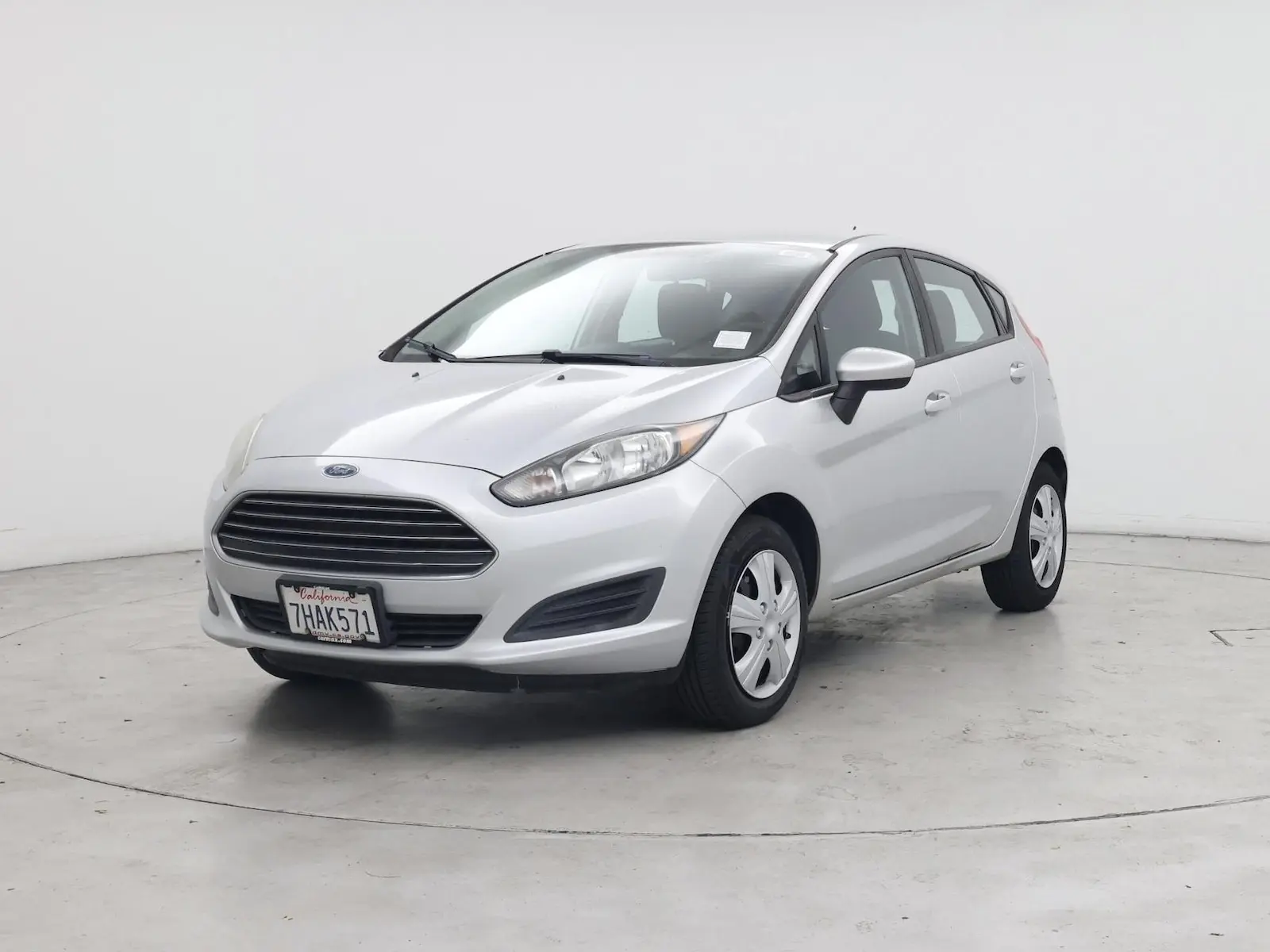 2014 Ford Fiesta S Hatchback photo 5
