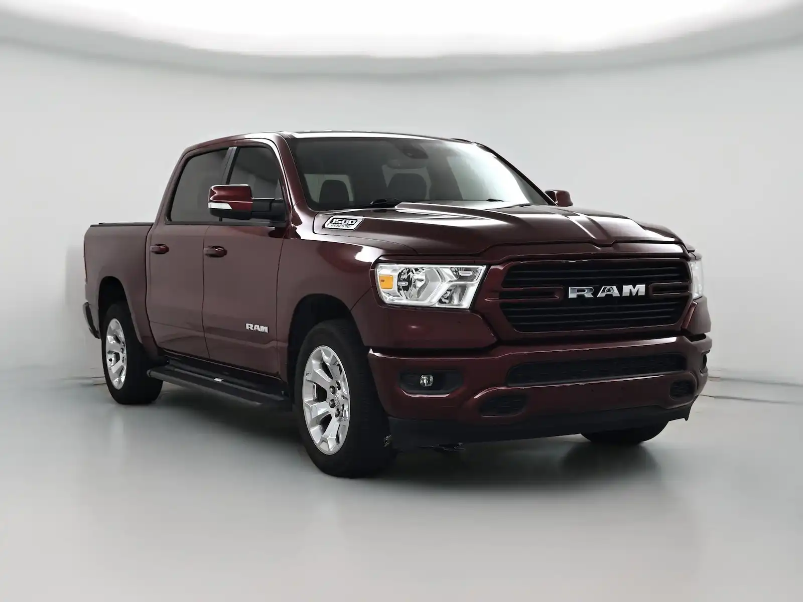 2021 RAM 1500 Big Horn/Lone Star Crew Cab 5'7's photo