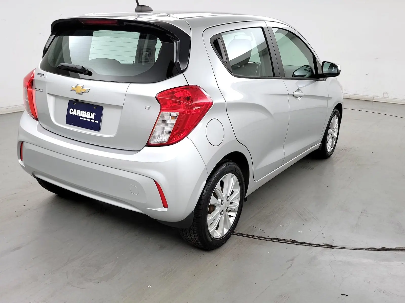 2017 Chevrolet Spark 1LT CVT 1SD photo 5
