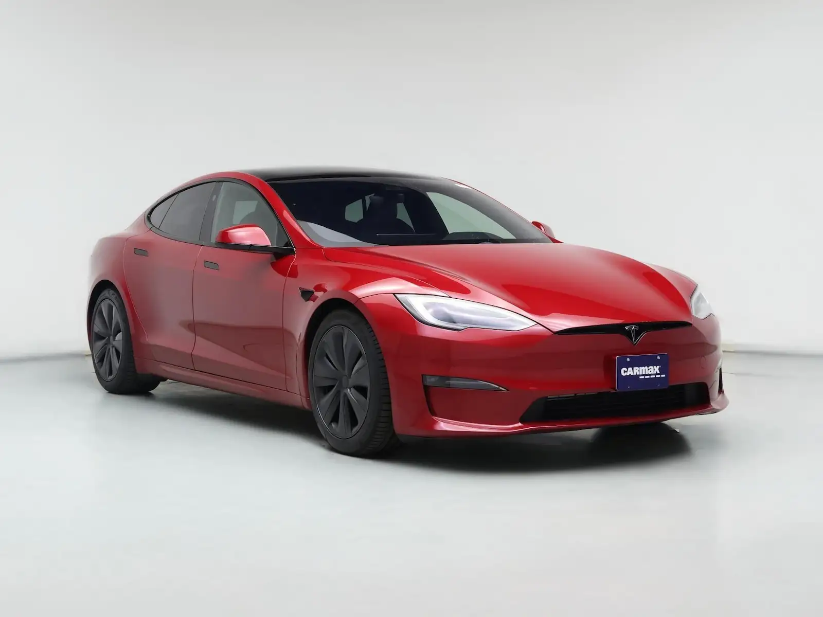 2021 Tesla Model S Plaid photo 1
