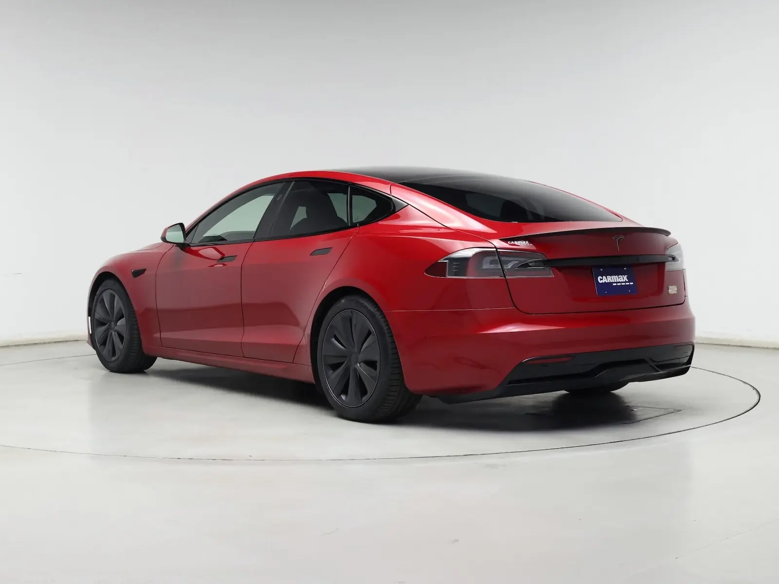 2021 Tesla Model S Plaid photo 3