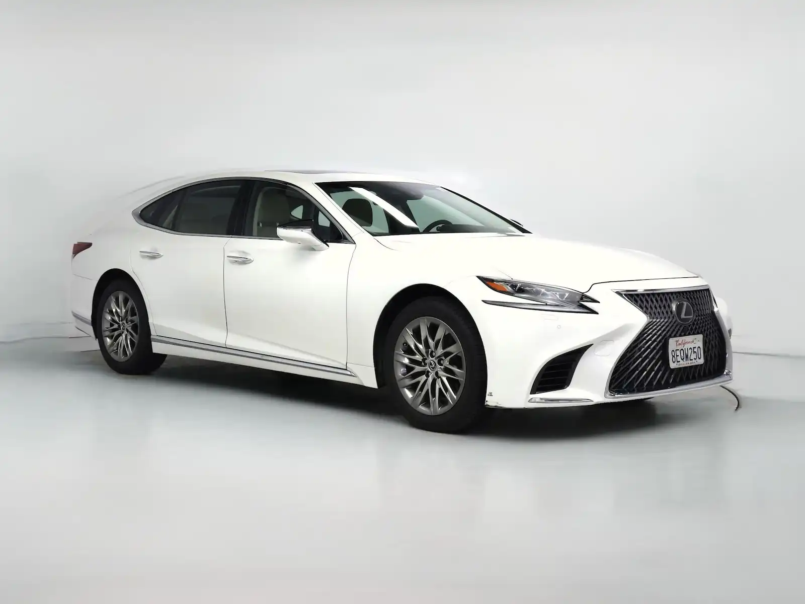 2018 Lexus LS 500 500 RWD's photo