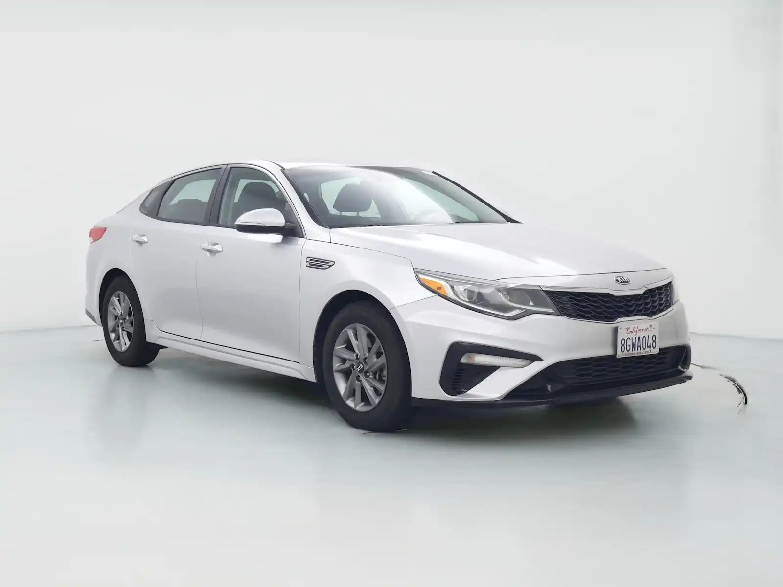 2019 Kia Optima LX Auto's photo