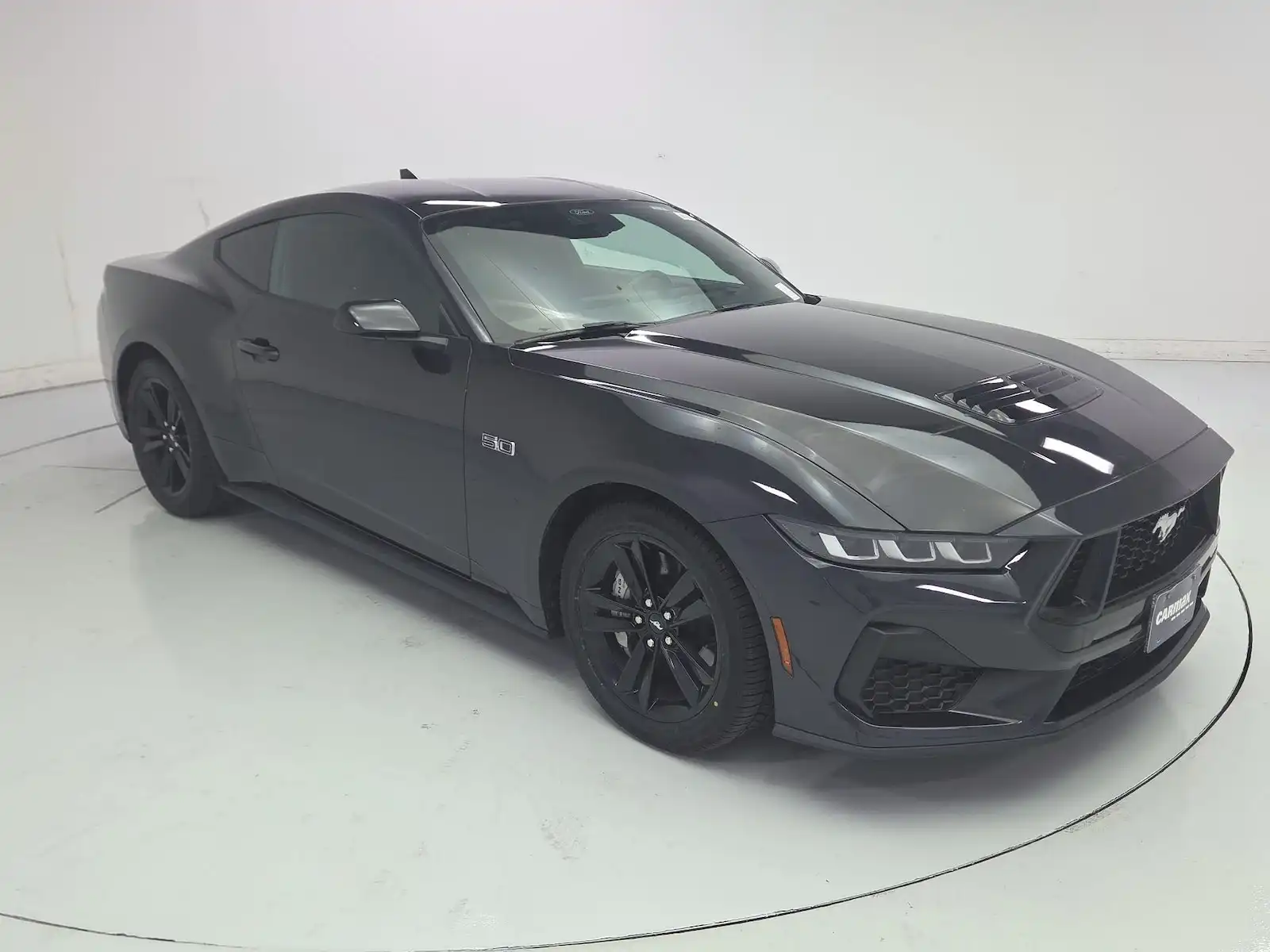 2024 Ford Mustang GT Fastback's photo
