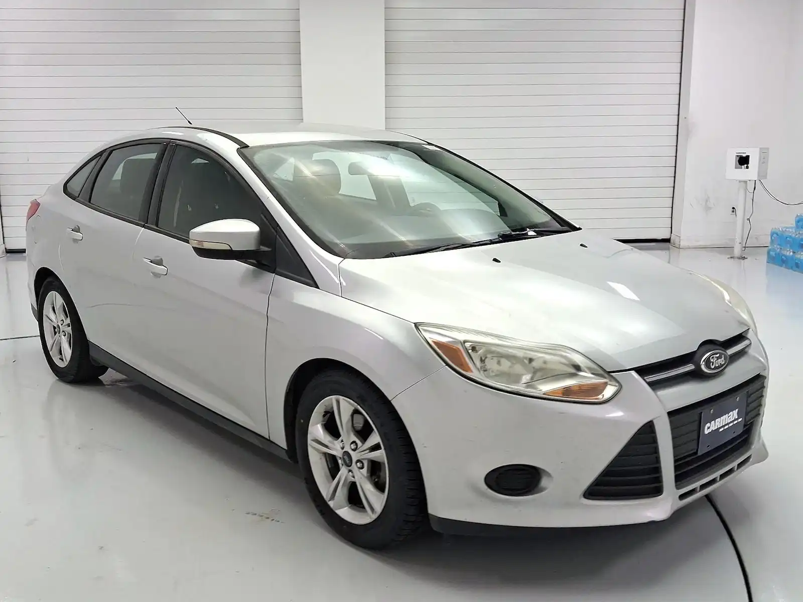 2014 Ford Focus SE Sedan's photo