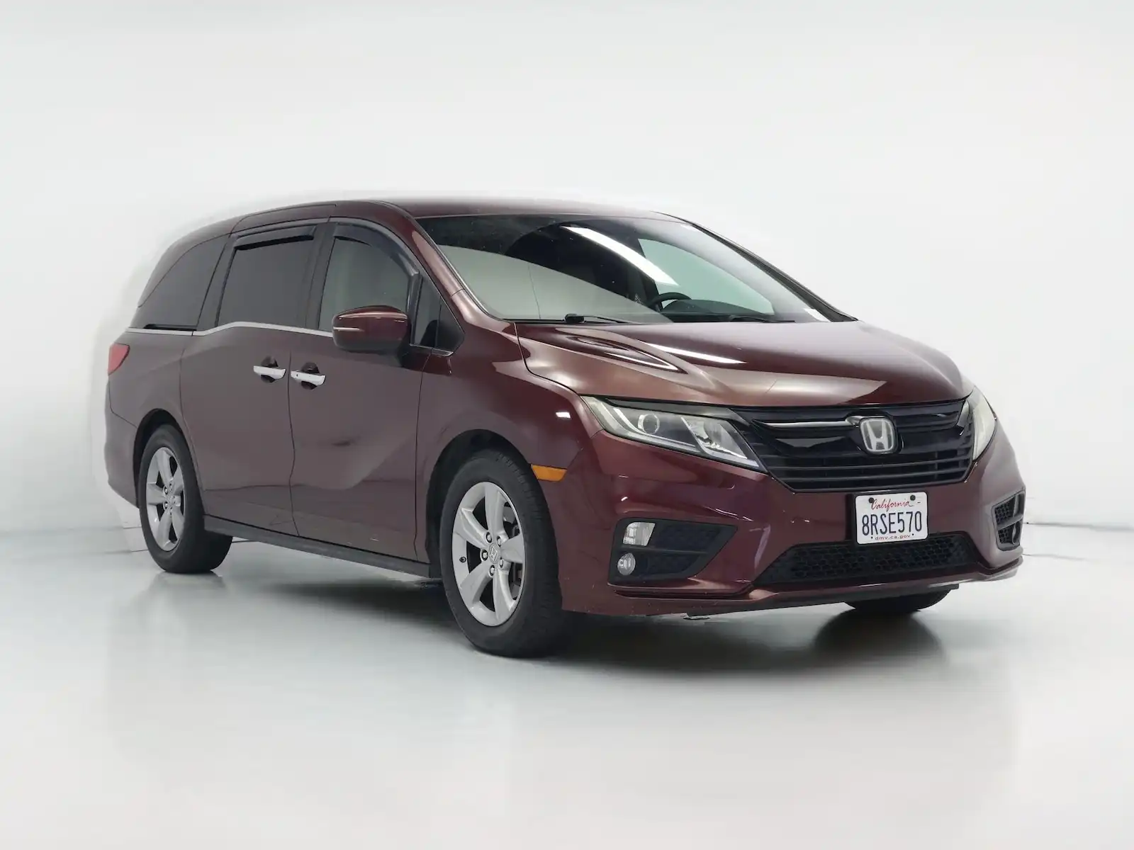 2020 Honda Odyssey EX's photo