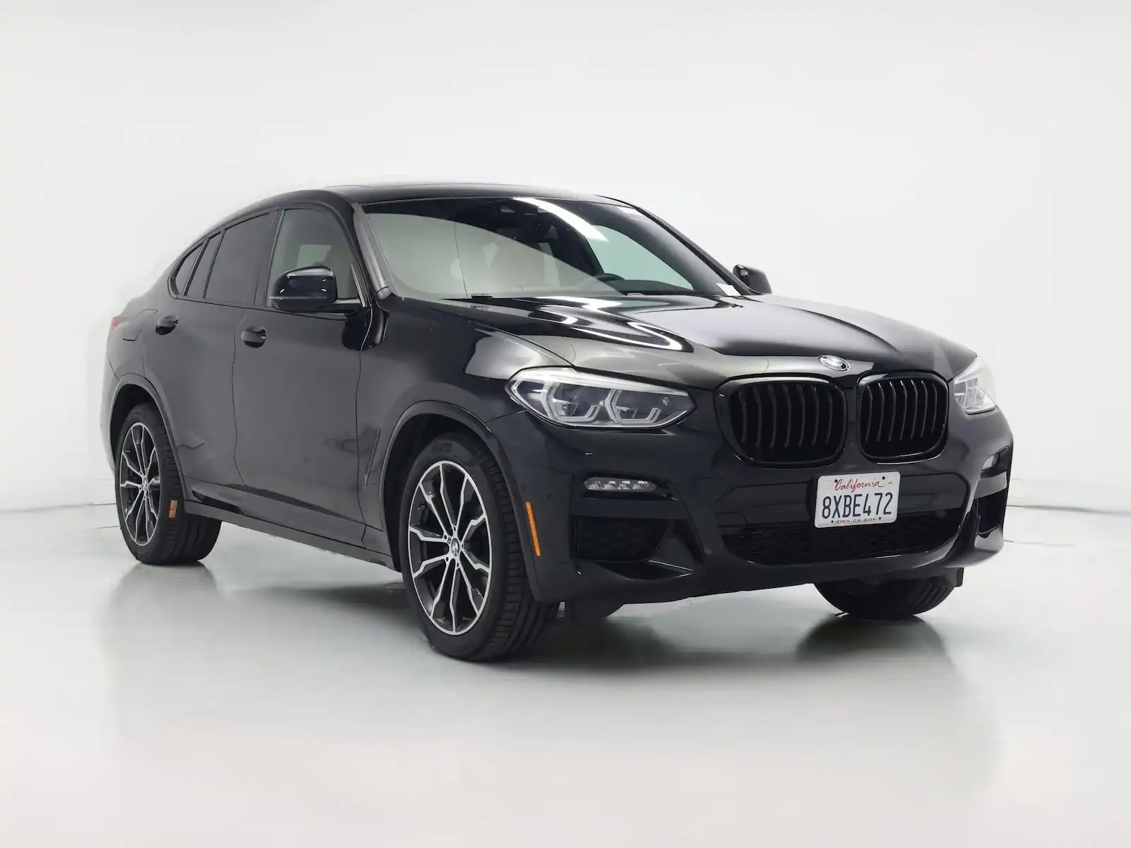 2021 BMW X4 xDrive30i's photo