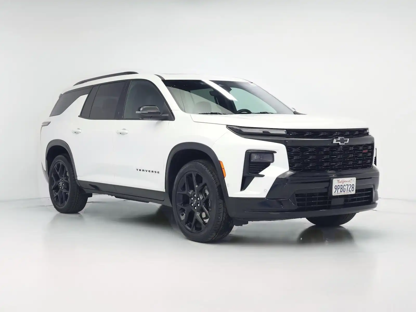 2024 Chevrolet Traverse RS AWD's photo