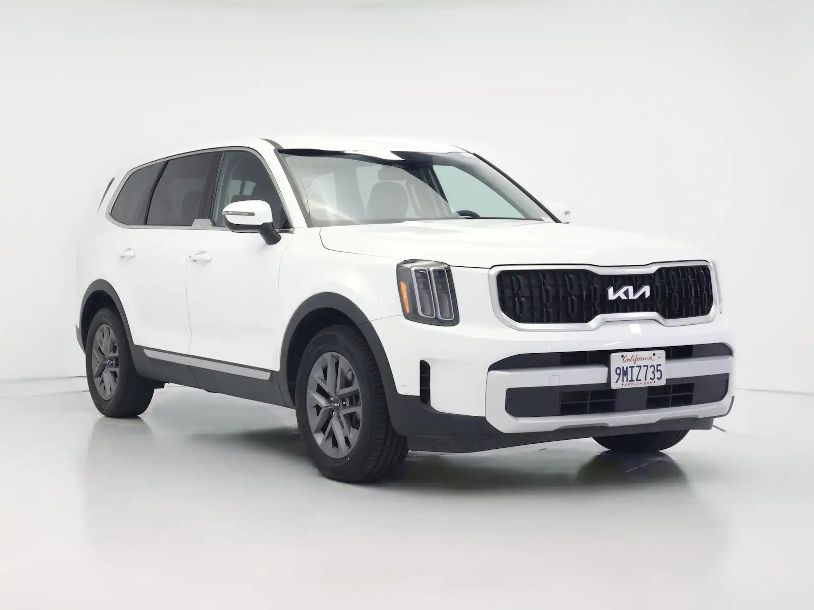 2024 Kia Telluride LX FWD's photo