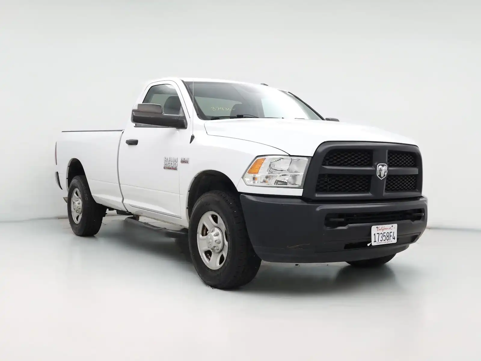 2018 RAM 2500 Tradesman Regular Cab's photo