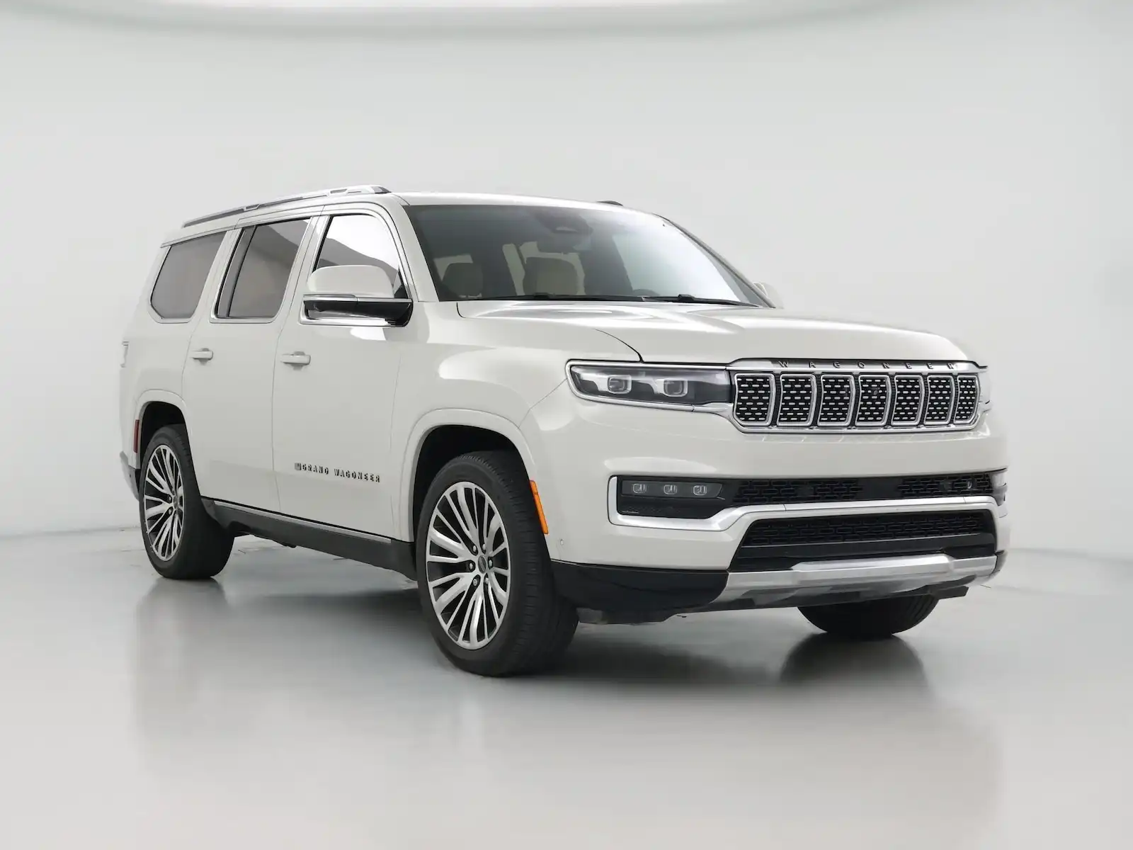 2022 Jeep Grand Wagoneer Series III 4WD's photo