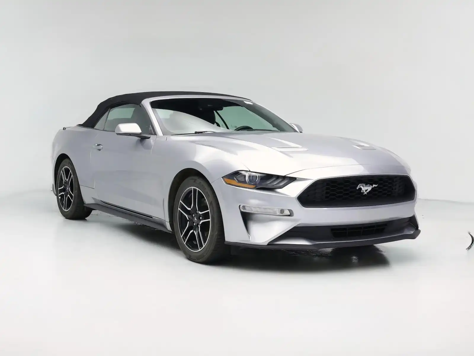 2021 Ford Mustang EcoBoost Premium Convertible's photo