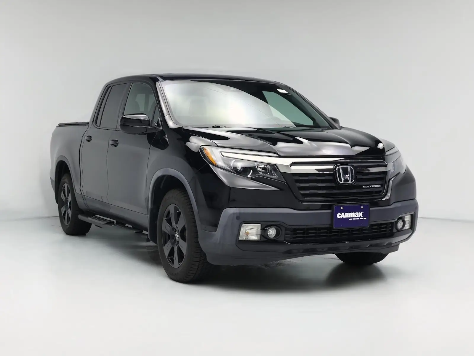 2020 Honda Ridgeline Black Edition photo 1