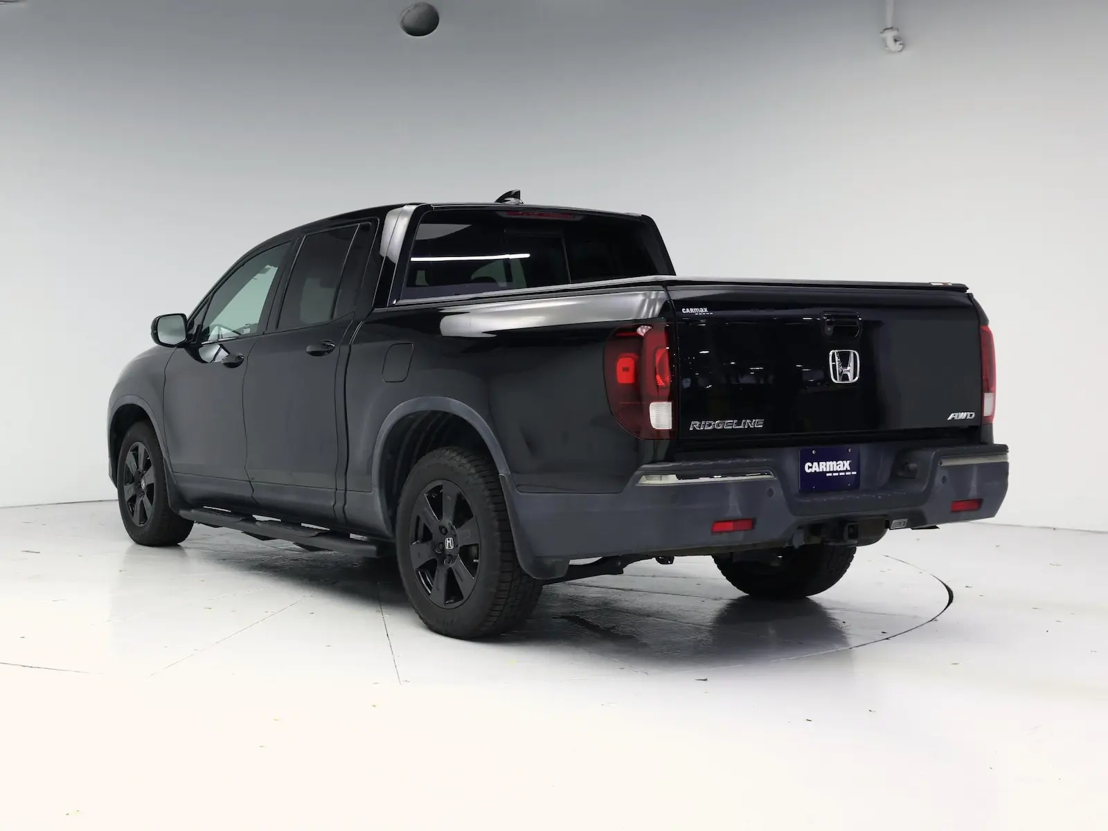 2020 Honda Ridgeline Black Edition photo 3