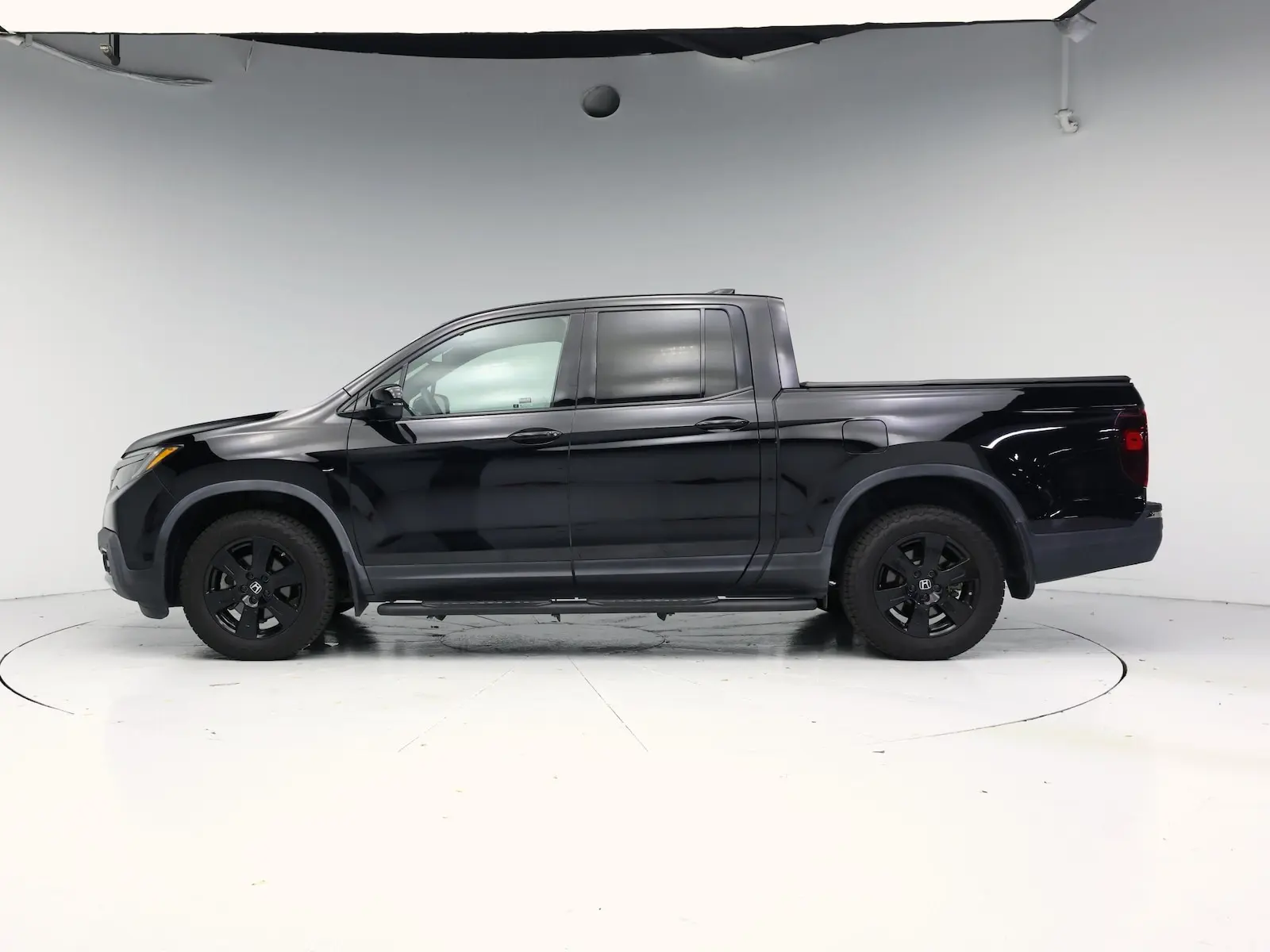 2020 Honda Ridgeline Black Edition photo 4