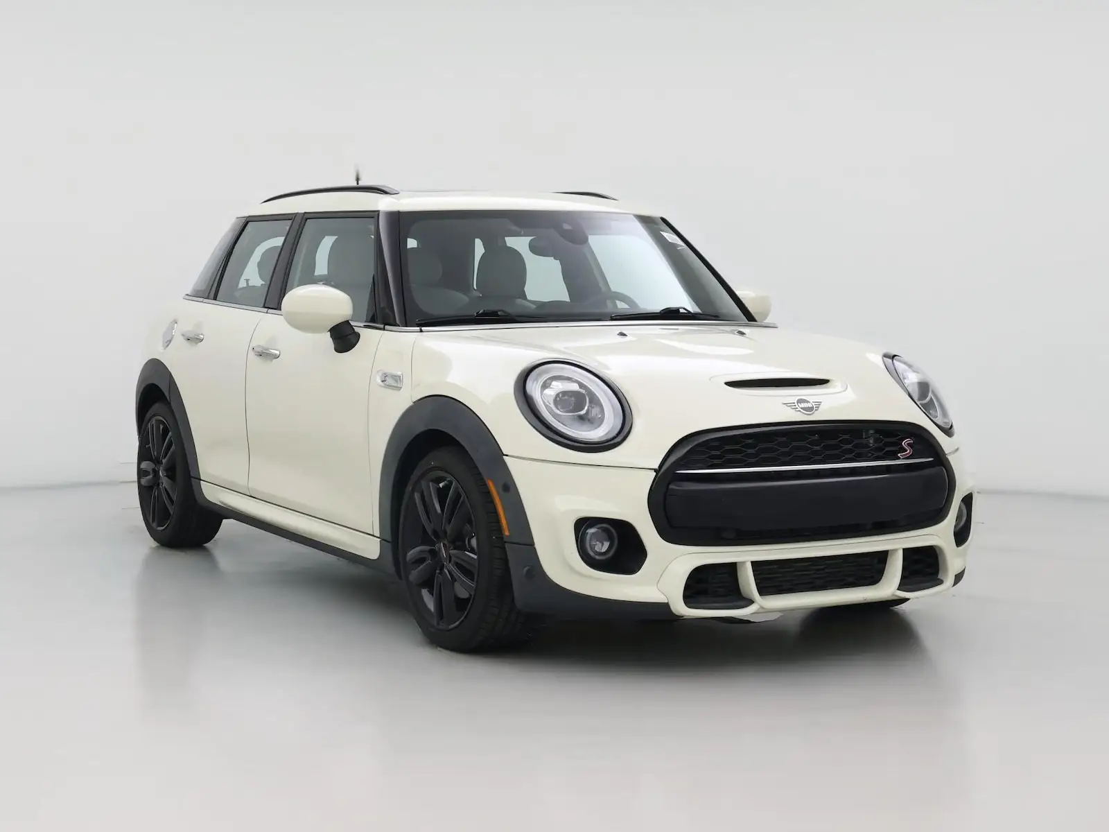 2021 MINI Hardtop Cooper S photo 1