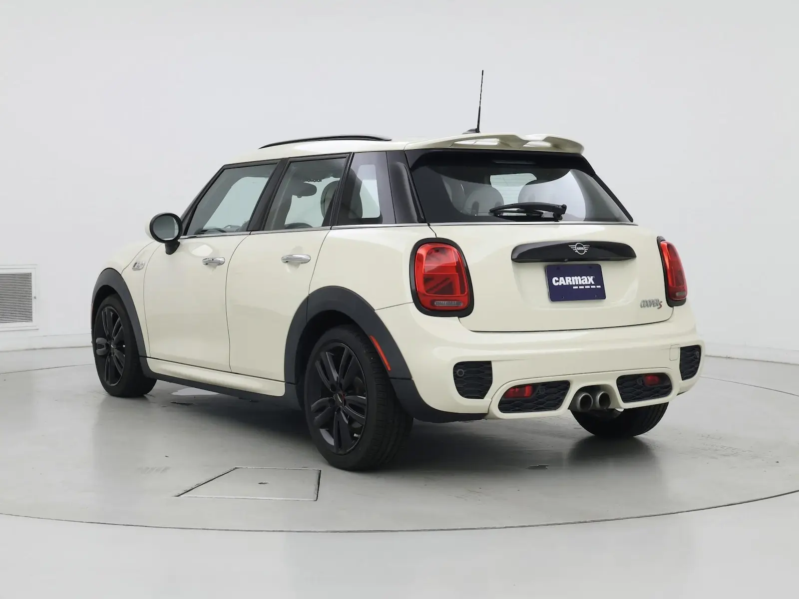 2021 MINI Hardtop Cooper S photo 3