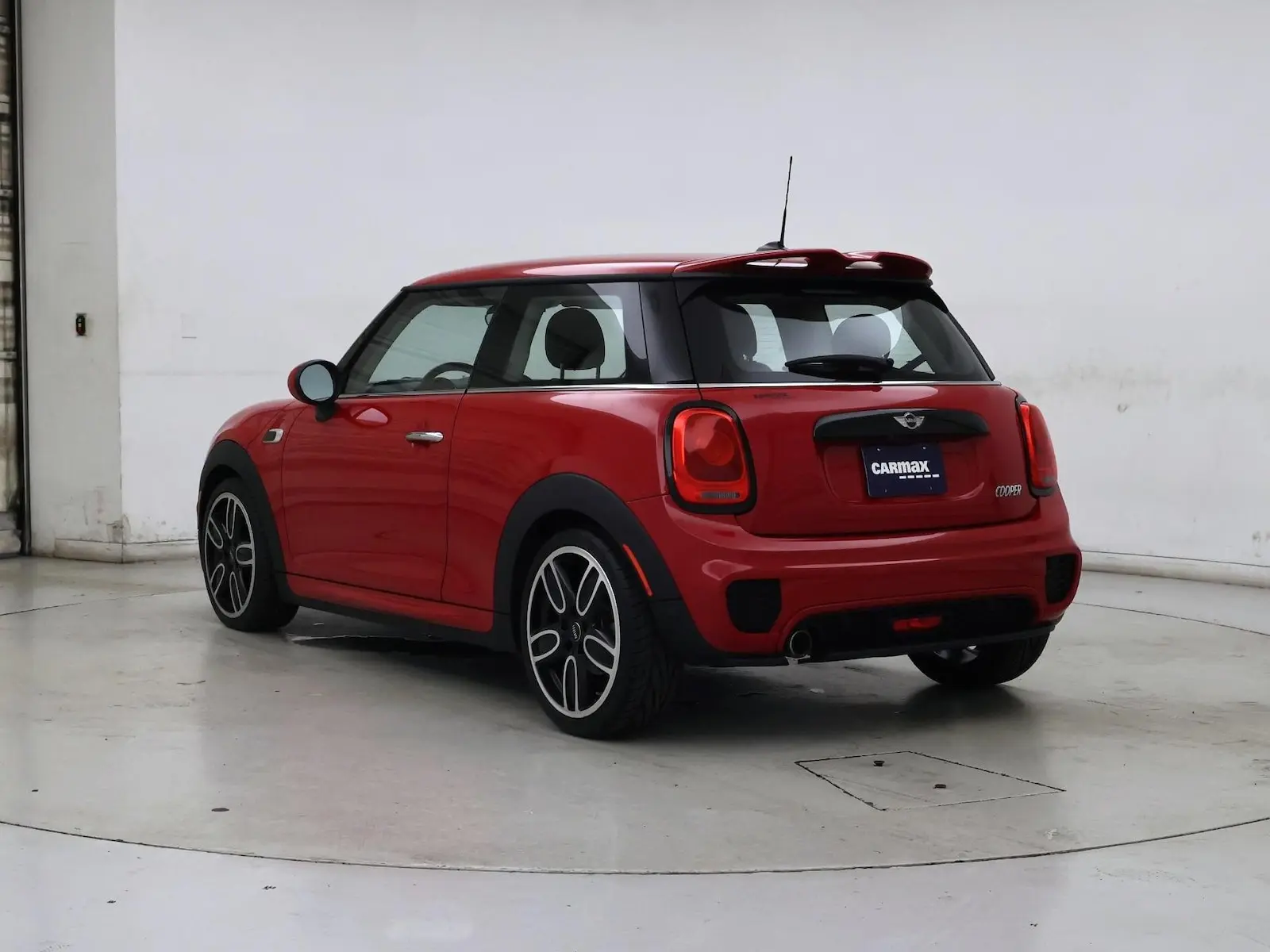 2018 MINI Cooper Hardtop photo 3