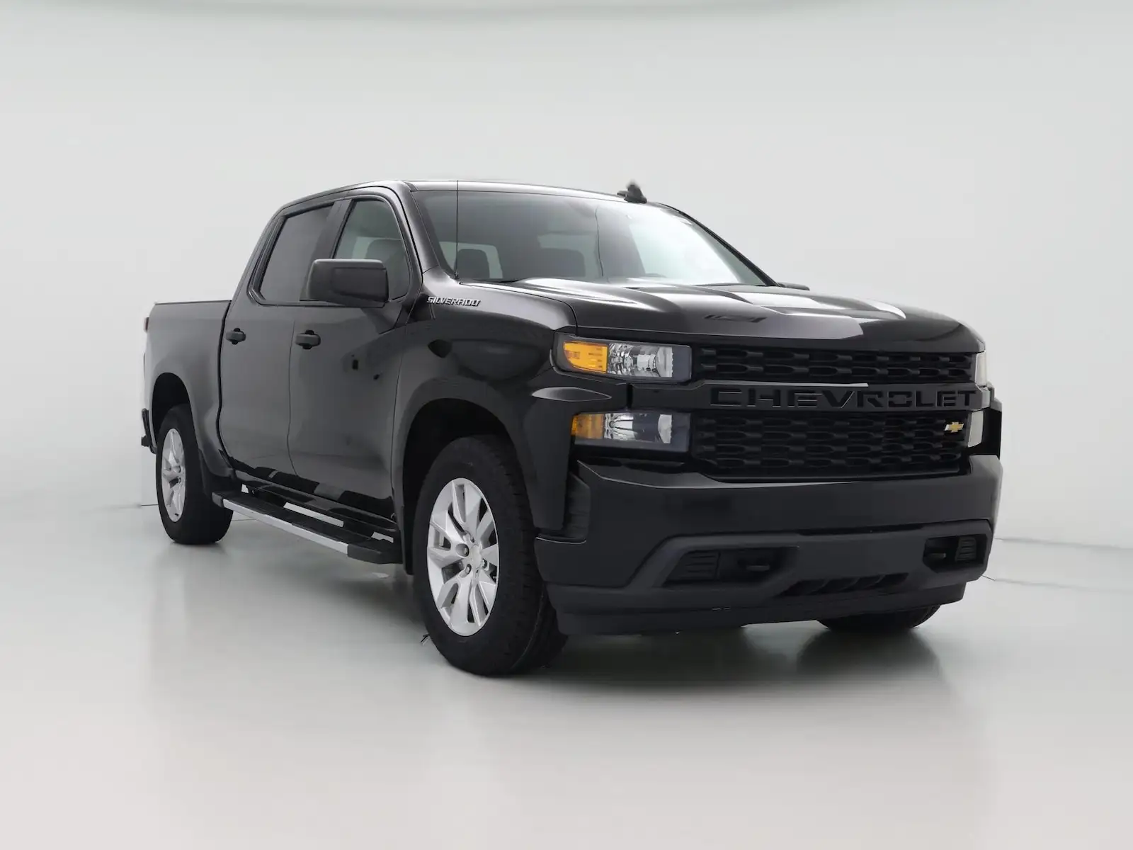 2022 Chevrolet Silverado 1500 Custom Crew Cab Short Box's photo
