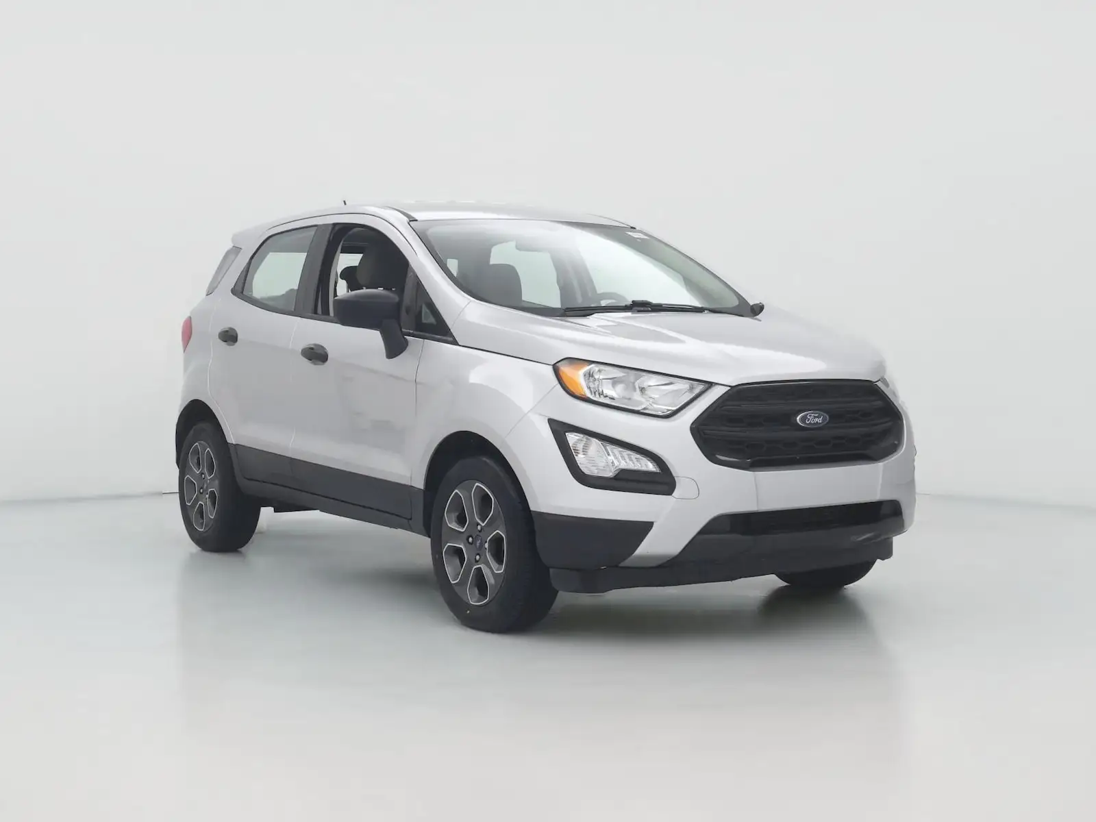 2021 Ford EcoSport S photo 1